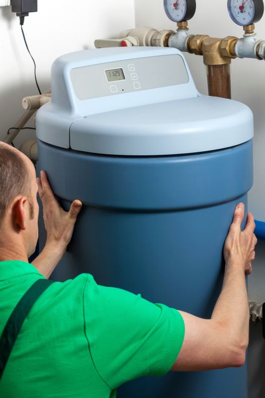 Hard Water Treatment